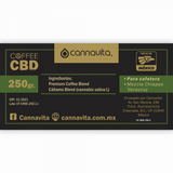 CAFÉ + CBD
