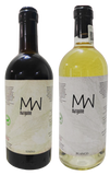 VINO TINTO / BLANCO + CBD 500ml