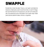 Cartucho Swapple