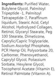 Colágeno + Retinol + CBD - Crema Revitalizante – 20mg