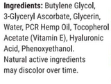 Suero De Vitamina C Puro Con CBD 20 Mg FS