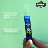 Spray De CBD Para Dormir 60 Mg