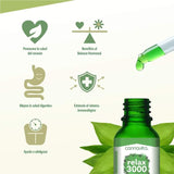 CBD RELAX 3000