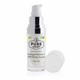 Colágeno + Retinol + CBD - Crema Revitalizante – 20mg