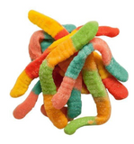Gomitas De CBD – Gusanos Aciditos 300 Mg