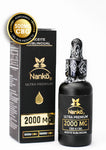 Ultra Premium 2000MG- 1500MG de CBD + 500MG de CBG - 30ML