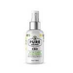 Tónico facial con CBD