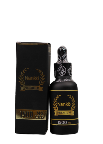 CBD Premium 1500 MG