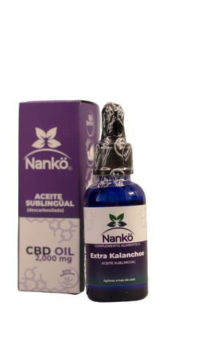 CBD Extra Kalanchoe / Cáncer