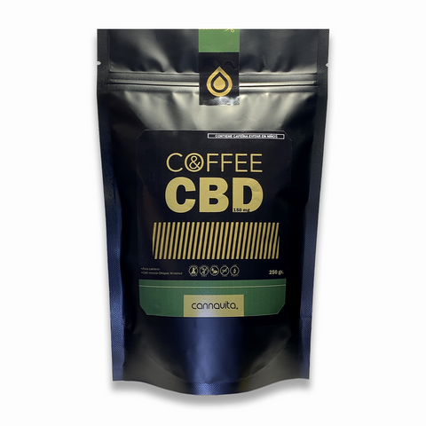 CAFÉ + CBD