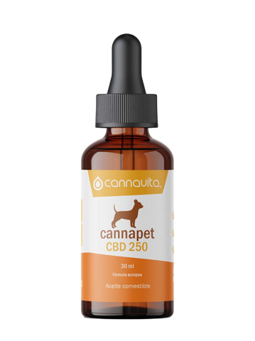 CANNAPET CBD 250 MG
