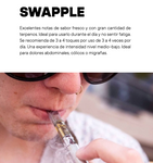 Cartucho Swapple