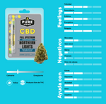 Cartucho Northern Lights 500MG