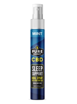 Spray De CBD Para Dormir 60 Mg