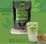 MATCHA + CBD