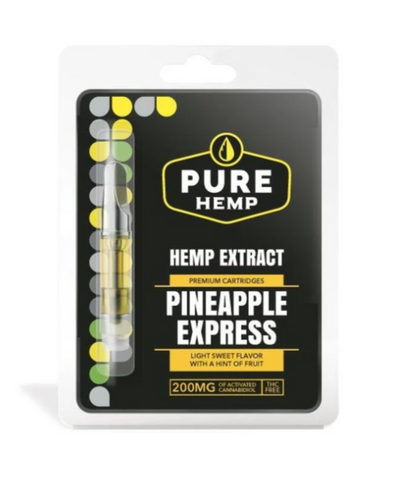 Cartucho Pineapple Express