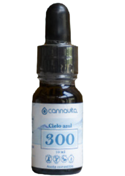 ACEITE CBD 300 MG -10 ML