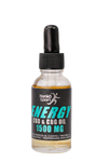 CBD ENERGY 2000 - 1500MG CBD + 500MG CBG - 30ML