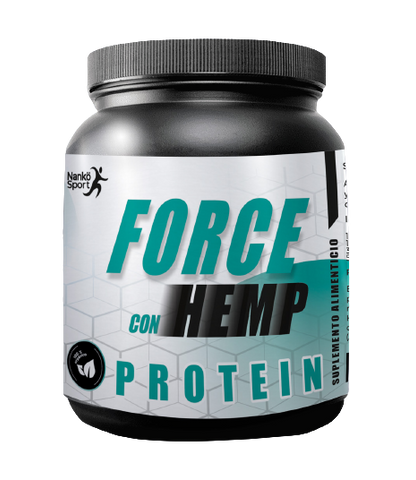 PROTEINA FORCE HEMP